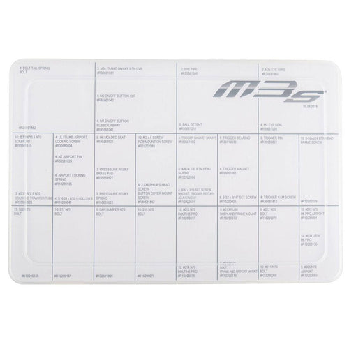 Dye Repair Kit - Medium - Dye M3s