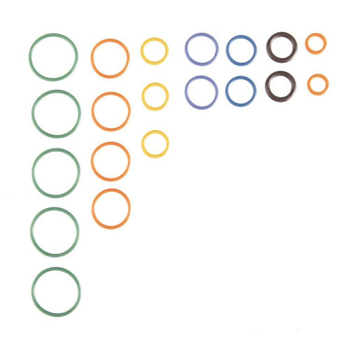 Dye Repair Parts - DSR Bolt O-ring Kit