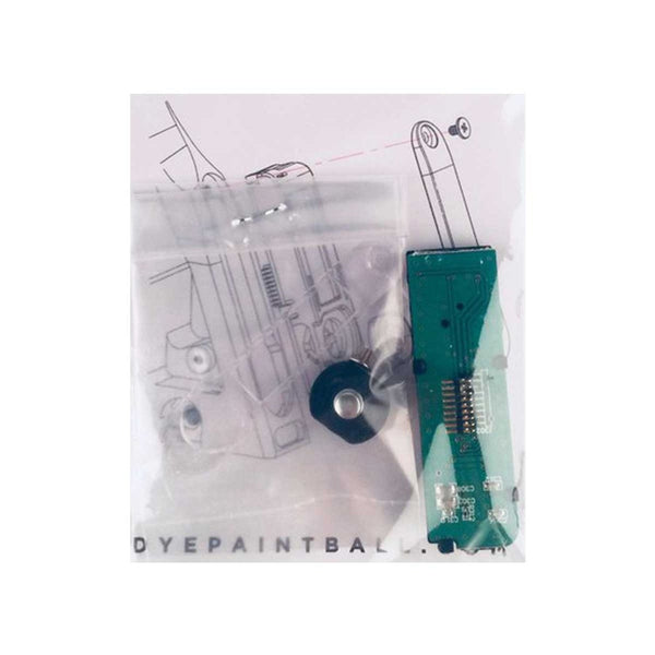 Dye Repair Parts - DSR OLED Kit - Fearless Paintball