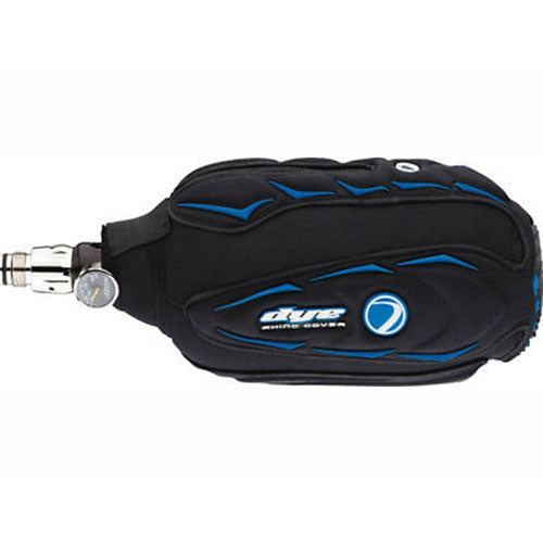 Dye Rhino Bottle Cover - Blue - 45 ci