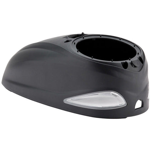 Dye Rotor High Capacity Top Shell - 250rd - Black