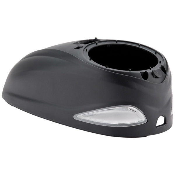 Dye Rotor High Capacity Top Shell - 250rd - Black - Fearless Paintball