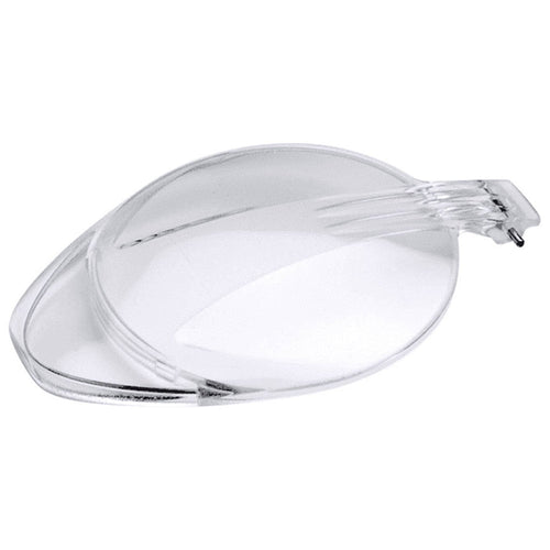 Dye Rotor / LT-R Replacement Lid Kit - Clear