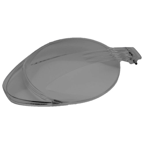 Dye Rotor / LT-R Replacement Lid Kit - Smoke