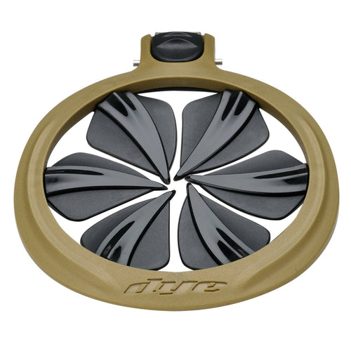 Dye Rotor R2 Quick Feed - Black / Gold