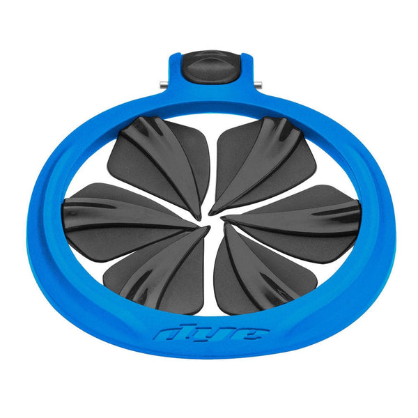 Dye Rotor R2 Quick Feed - Cyan - Fearless Paintball