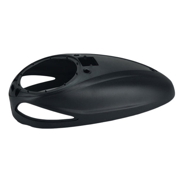 Dye Rotor Top Shell - Standard Size - Black - Fearless Paintball