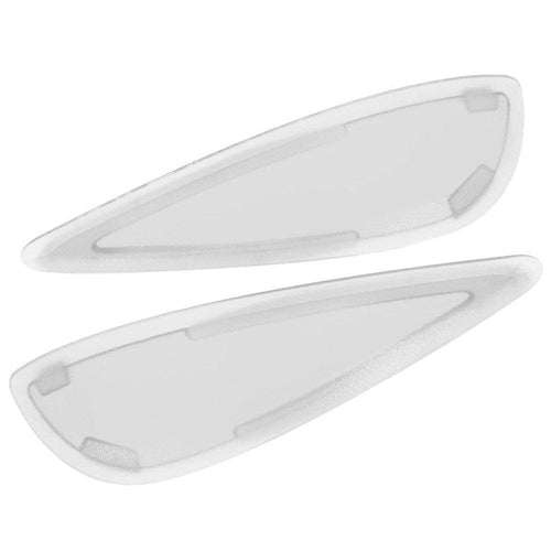 Dye Rotor Topshell Windows - Clear
