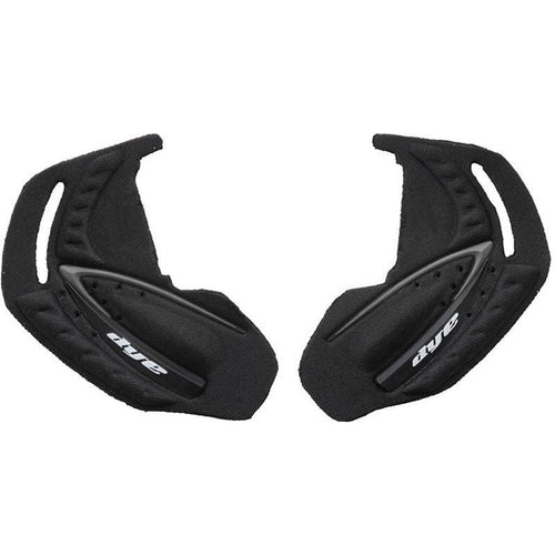 Dye i4 Goggle Replacement Ear Pieces - Black/Grey