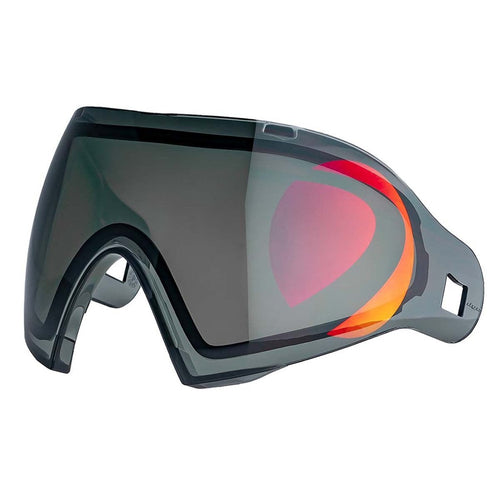 Dye i4 / i5 Thermal Dyetanium Mirror Goggle Lens - 2D Sphere Smoke / Northern Fire