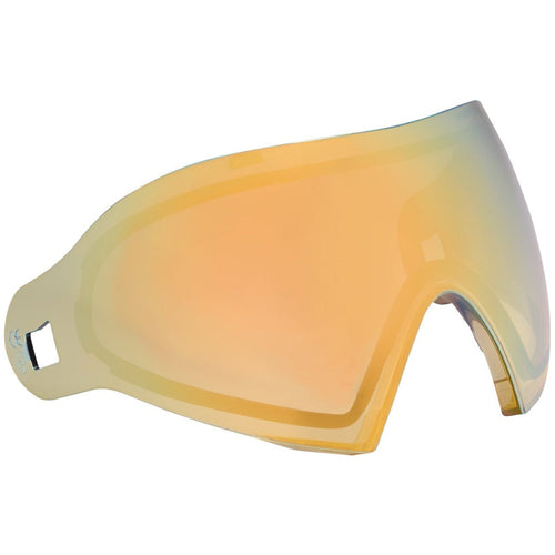 Dye i4 / i5 Thermal Dyetanium Mirror Goggle Lens - Faded Bronze Sunrise