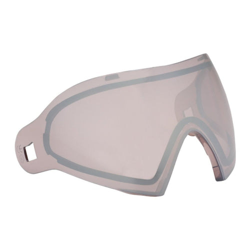 Dye i4 / i5 Thermal Dyetanium Mirror Goggle Lens - Rose / Silver