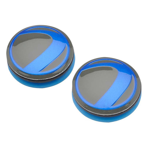 Dye i5 Goggle Ear Logo Set - Blue