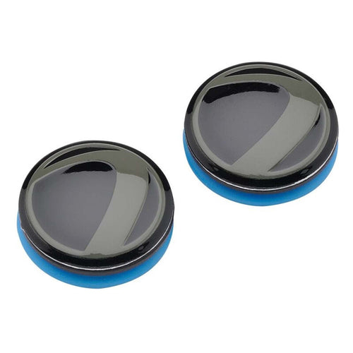 Dye i5 Goggle Ear Logo Set - Grey