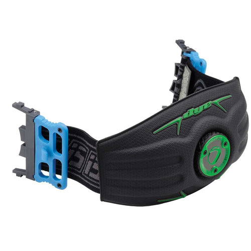 Dye i5 Goggle GSR Pro Strap - Lime