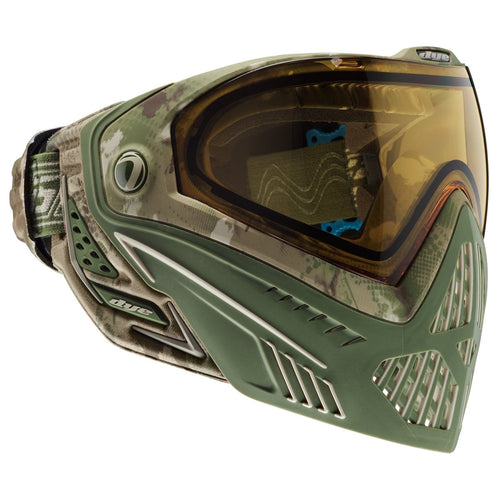 Dye i5 Paintball Goggles w/ Thermal Lens - Dyecam