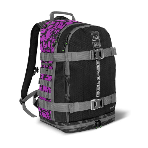 Planet Eclipse GX2 Gravel Bag - Back Pack - Fighter Dark Haze