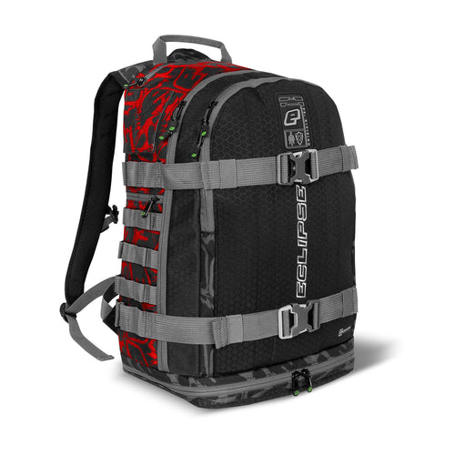 Planet Eclipse GX2 Gravel Bag - Back Pack - Fighter Dark Revolution
