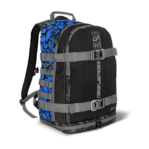 Planet Eclipse GX2 Gravel Bag - Back Pack - Fighter Dark Sub Zero