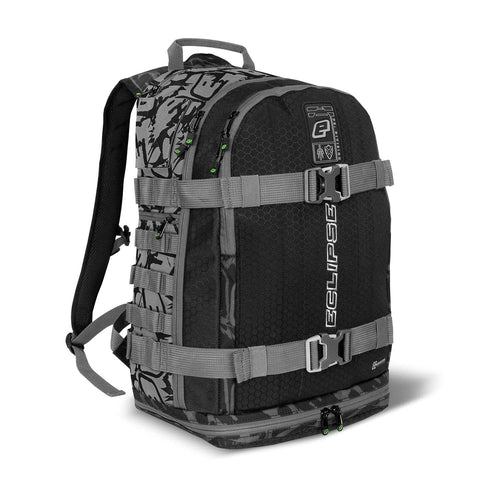 Planet Eclipse GX2 Gravel Bag - Back Pack - Fighter Midnight