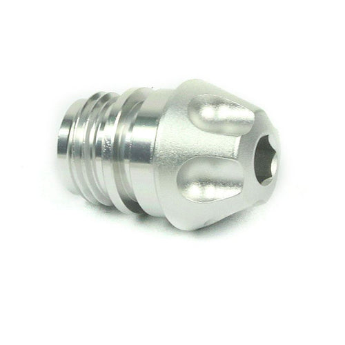 Planet Eclipse Rammer Cap - EGO LV1 - LV1.6 - Silver