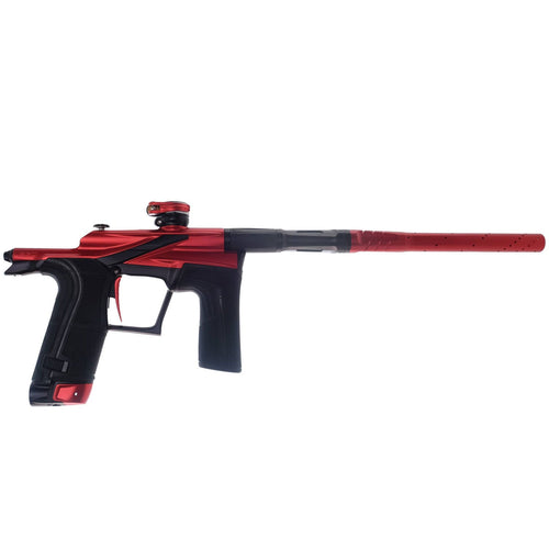 Planet Eclipse LV2 Paintball Marker - Scorch (Red/Black)