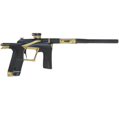 Planet Eclipse LV2 Paintball Marker - Midnight Gold