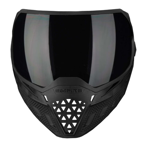Empire EVS Thermal Paintball Goggles V2 - Black / Black