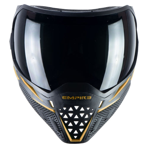 Empire EVS Thermal Paintball Goggles V2 - Black / Gold