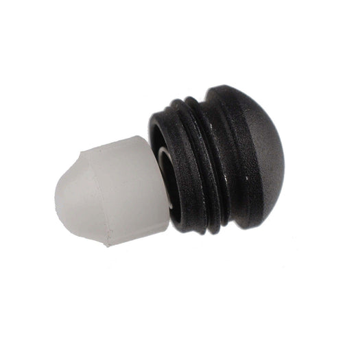 Empire Marker Ball Detent Assembly - AXE / TM15 / TM7 / Mini / Mini GS - Dust Black