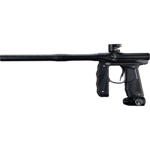 Empire Mini GS Paintball Marker - 2 Pc Barrel - Dust Black