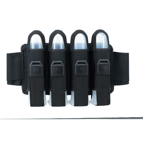 Empire Omega Harness - Holds 4 Pods - Black