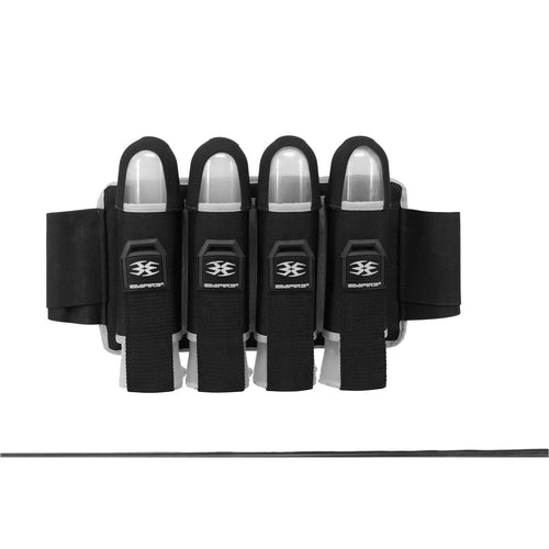 Empire Omega Harness - Holds 4 Pods - Black with Grey