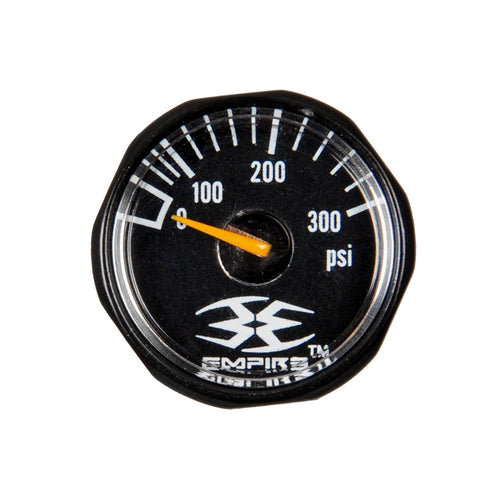 Empire Paintball Gauge - 300 PSI - Black