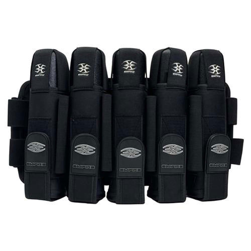 Empire Pro Level Harness - 5 + 8 - Black