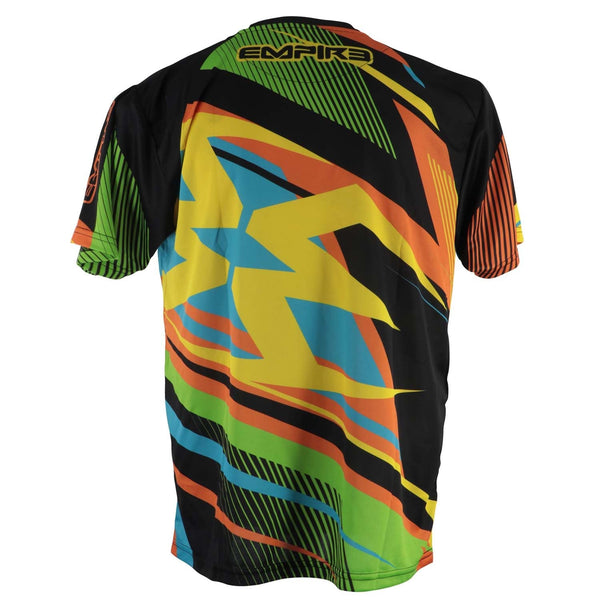 T-shirt JT Paintball Stupid Soft Tech – Tie Dye, Taille M, Neuf, Adulte