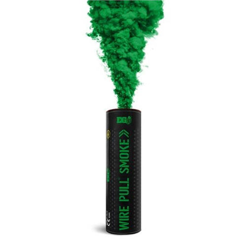 Enola Gaye WP40 Wire Pull Smoke Grenade - Green
