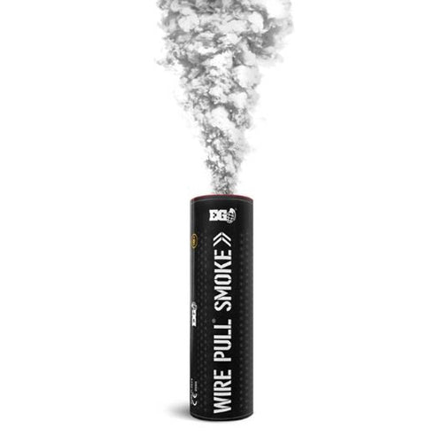 Enola Gaye WP40 Wire Pull Smoke Grenade - White