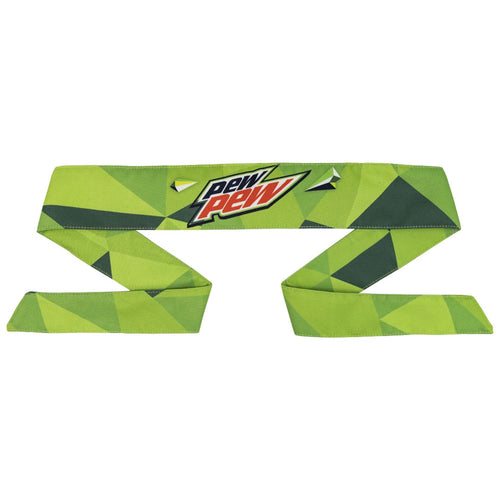 Exalt Paintball Headband - Pew Pew Lime
