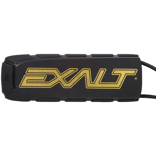 Exalt Paintball Bayonet Barrel Condom / Cover - Black / Gold