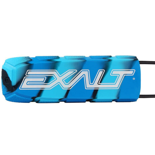 Exalt Paintball Bayonet Barrel Condom / Cover - Blue Swirl