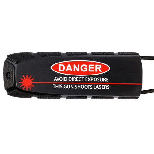 Exalt Paintball Bayonet Barrel Condom / Cover - Danger Lasers