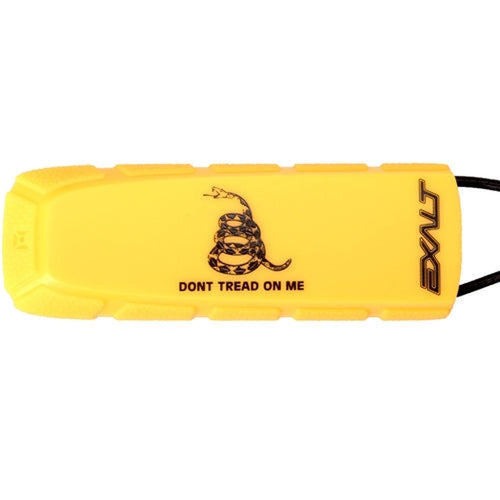 Exalt Paintball Bayonet Barrel Condom / Cover - Don't Tread on Me