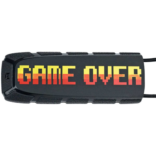 Exalt Paintball Bayonet Barrel Condom / Cover - Game Over
