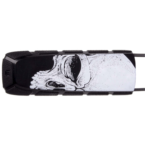 Exalt Paintball Bayonet Barrel Condom / Cover - Half Skull