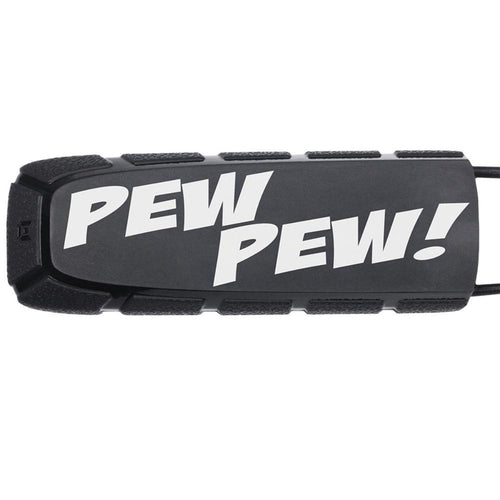 Exalt Paintball Bayonet Barrel Condom / Cover - Pew Pew - Black
