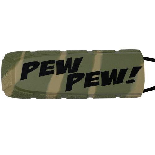 Exalt Paintball Bayonet Barrel Condom / Cover - Pew Pew - Camo