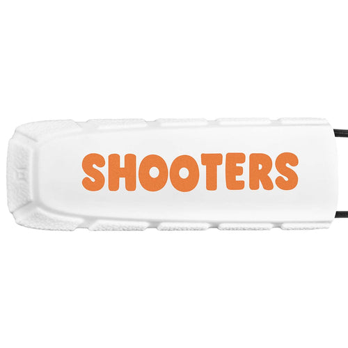 Exalt Paintball Bayonet Barrel Condom / Cover - Shooters White