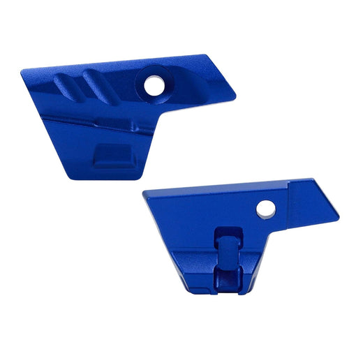 Exalt Paintball Breech Eye Covers - EMEK / ETHA2 - Blue