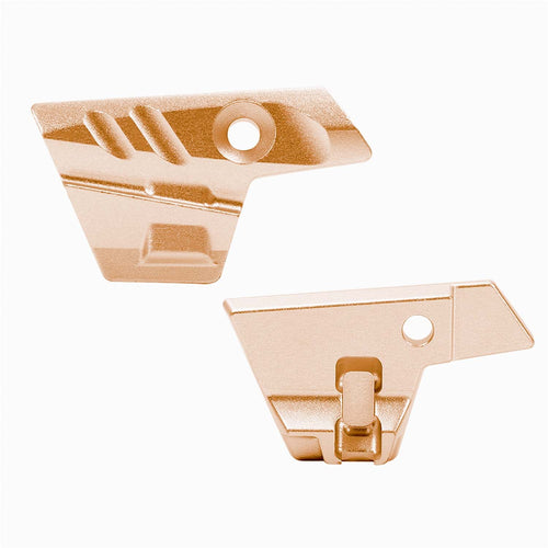 Exalt Paintball Breech Eye Covers - EMEK / ETHA2 - Gold